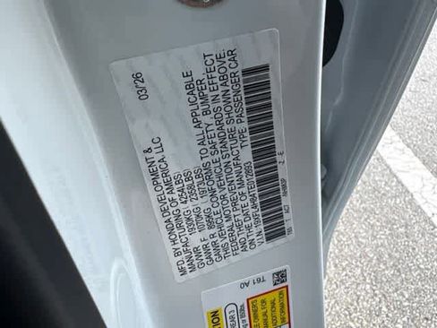 Used 2026 Honda Civic Sport image 25