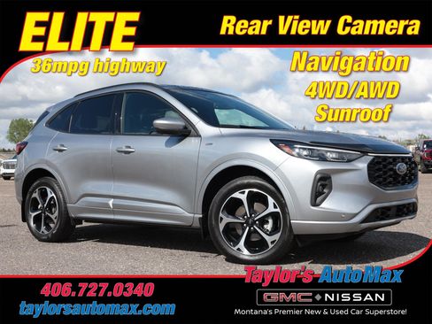 Used 2024 Ford Escape ST-Line Elite AWD/4WD image 1