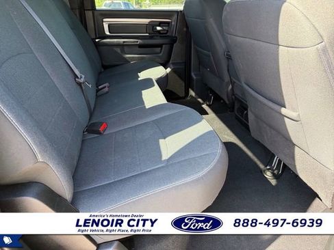 Used 2024 RAM 1500 Classic Warlock image 9