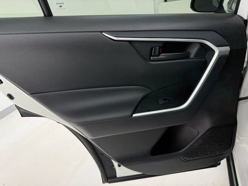 Used 2025 Toyota RAV4 LE FWD image 35