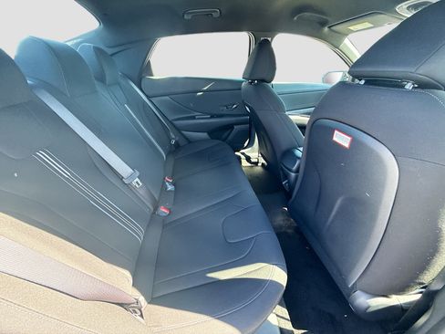 New 2026 Hyundai Elantra Sport FWD image 19
