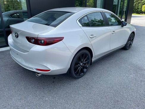 New 2026 MAZDA MAZDA3 s Sport FWD image 7