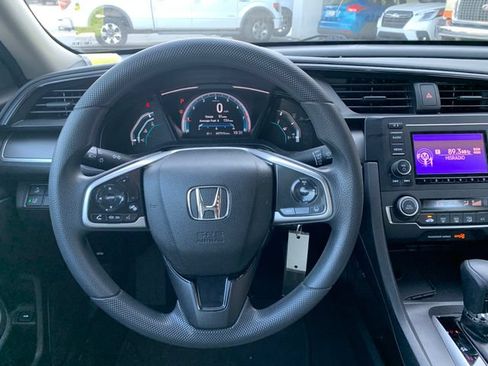 Used 2020 Honda Civic LX image 13