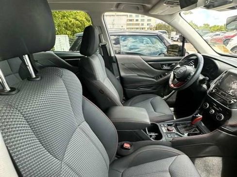 Used 2023 Subaru Forester Sport AWD/4WD image 13