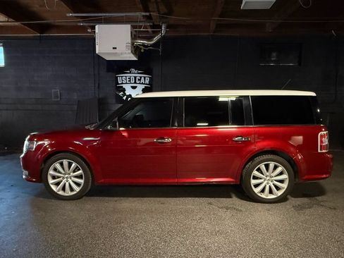 Used 2016 Ford Flex SEL w/ Equipment Group 202A FWD image 7