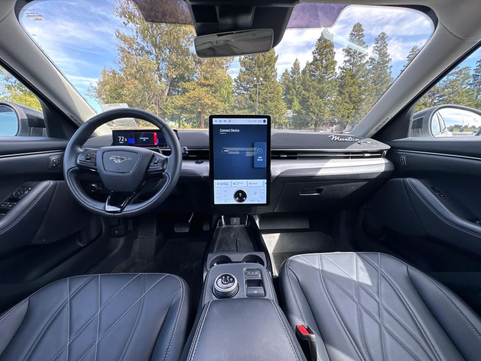 Used 2021 Ford Mustang Mach-E California Route 1 RWD image 3