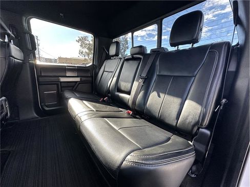 Used 2018 Ford F150 Lariat w/ Equipment Group 502A Luxury image 16