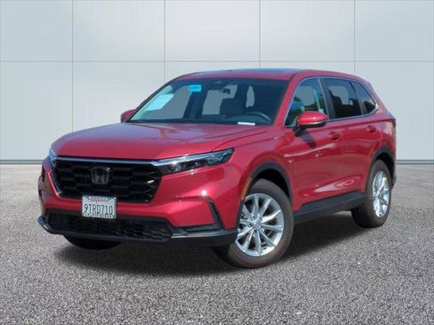 Certified 2024 Honda CR-V EX-L image 1