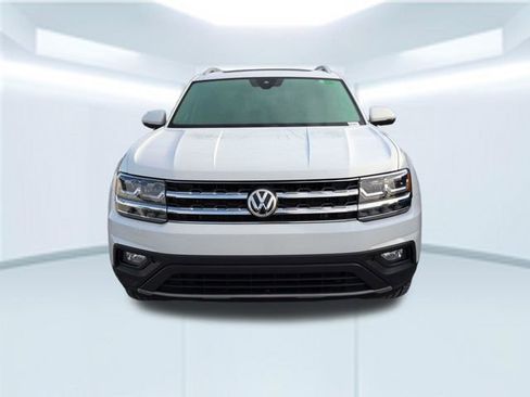 Used 2019 Volkswagen Atlas SE image 4
