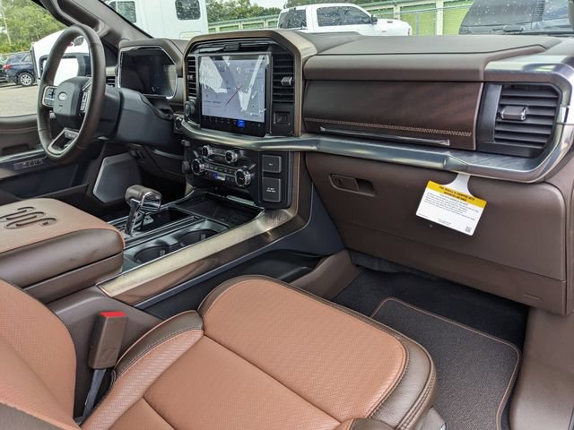 New 2026 Ford F150 King Ranch w/ Equipment Group 601A High AWD/4WD image 13
