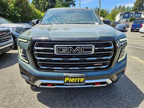 New 2026 GMC Yukon AT4 AWD/4WD image 7