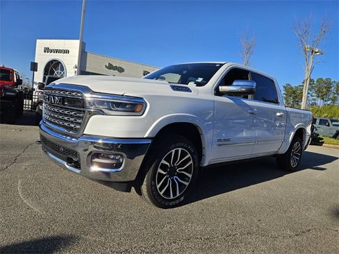 Used 2025 RAM 1500 Limited image 4