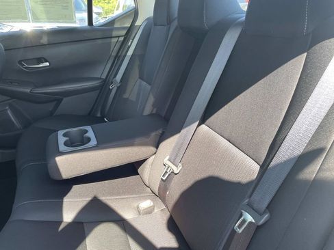 Used 2022 Nissan Sentra SV w/ Trunk Package FWD image 14