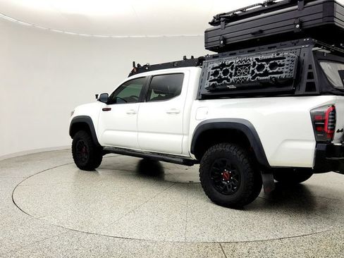 Used 2018 Toyota Tacoma TRD Pro AWD/4WD image 7