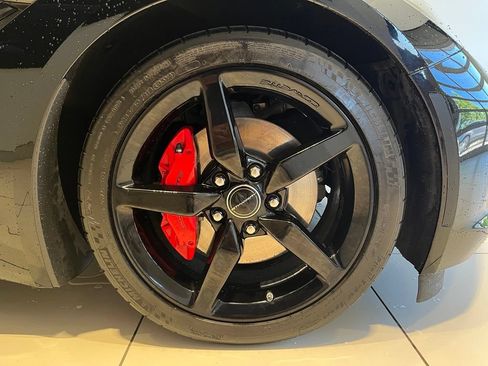 Used 2014 Chevrolet Corvette Stingray Coupe w/ 2LT Preferred Equipment Group RWD image 13