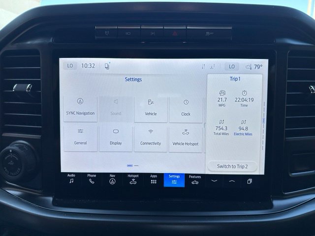 Used 2024 Ford F150 XLT w/ Equipment Group 302A MID AWD/4WD image 17