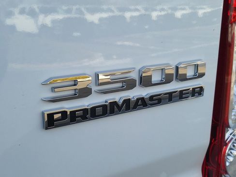 New 2026 RAM ProMaster 3500 w/ Convenience Group image 11