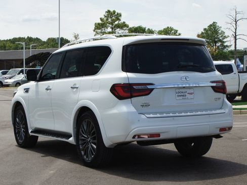 Used 2024 INFINITI QX80 Sensory w/ Cargo Package image 18