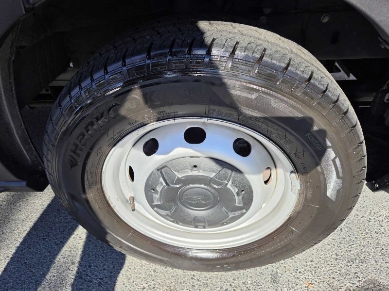 Used 2021 Ford Transit 250 Medium Roof RWD image 16