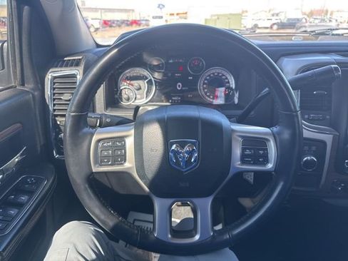 Used 2015 RAM 2500 Laramie w/ Convenience Group AWD/4WD image 13