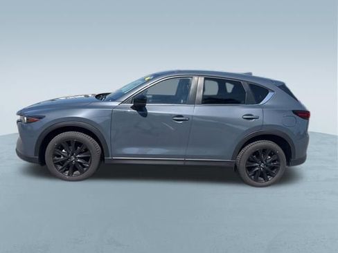 Used 2024 MAZDA CX-5 Carbon Edition AWD/4WD image 4