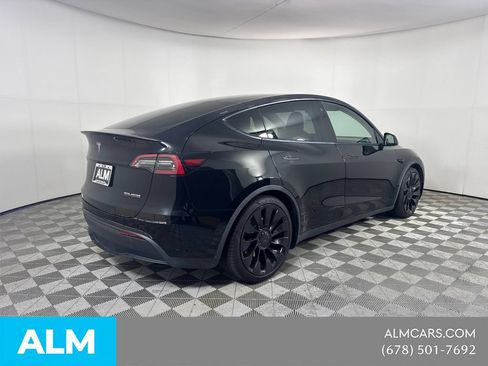 Used 2022 Tesla Model Y Performance AWD/4WD image 5