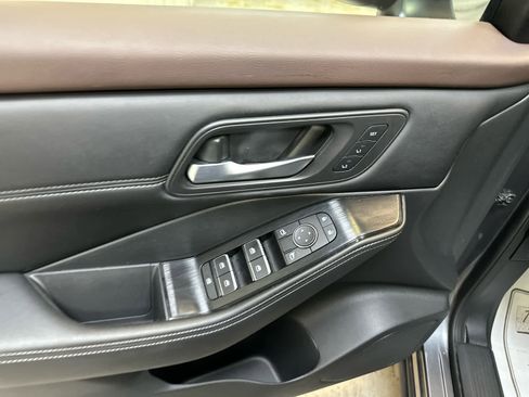 Certified 2022 Nissan Rogue SL w/ SL Premium Package image 27