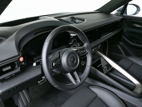 New 2025 Porsche Macan Turbo Electric image 4