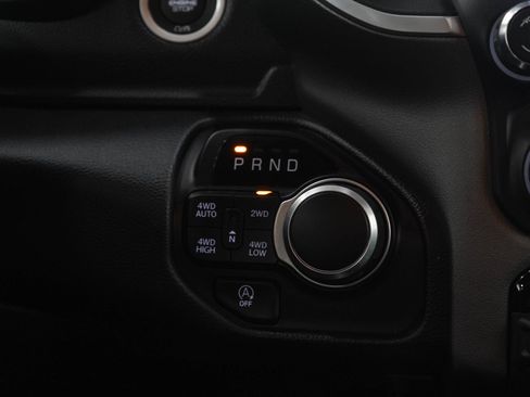Used 2022 RAM 1500 Big Horn AWD/4WD image 19