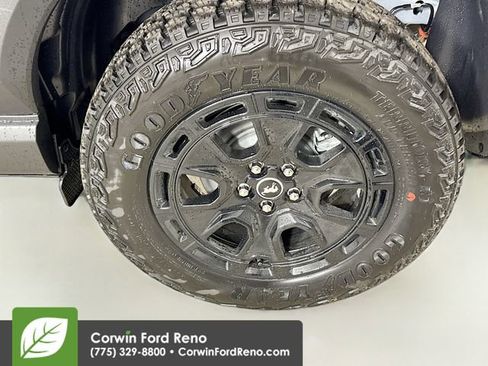 New 2026 Ford Bronco Sport Badlands AWD/4WD image 33
