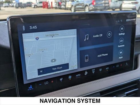 New 2025 Lincoln Corsair Grand Touring w/ Equipment Group 301A image 8