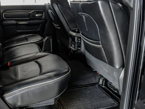 Used 2020 RAM 3500 Limited AWD/4WD image 35