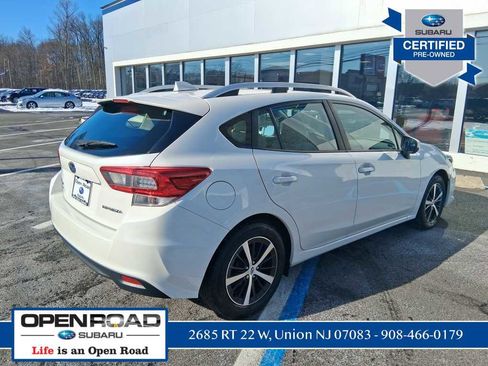 Used 2023 Subaru Impreza Premium image 8