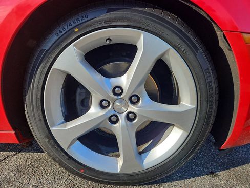 Used 2015 Chevrolet Camaro LT w/ RS Package image 26