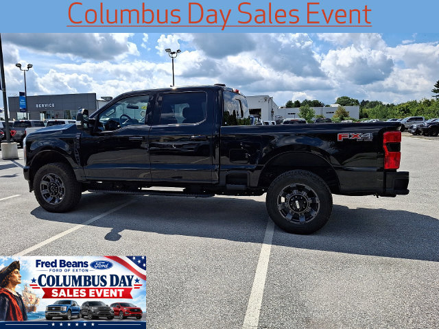 Certified 2023 Ford F250 Lariat w/ Lariat Ultimate Package AWD/4WD image 6