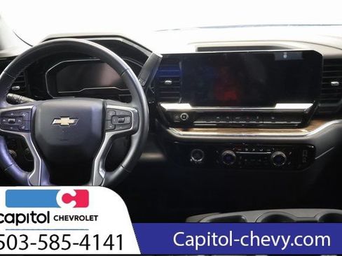 Used 2024 Chevrolet Silverado 1500 LT AWD/4WD image 15