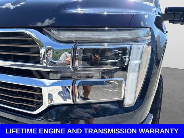 Used 2025 Ford F150 King Ranch AWD/4WD image 10
