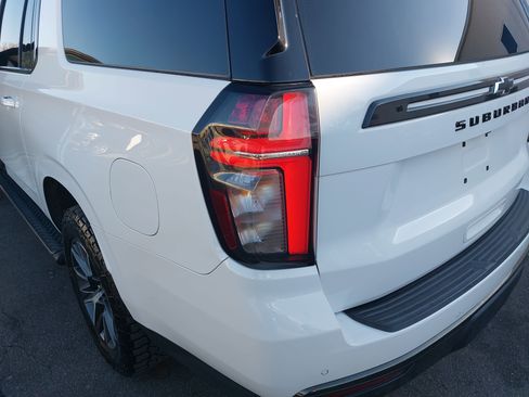 Used 2021 Chevrolet Suburban Z71 w/ Rear Media and Nav Package image 37