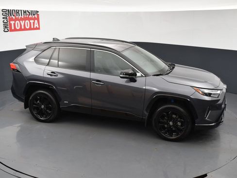 Used 2023 Toyota RAV4 XSE AWD/4WD image 28