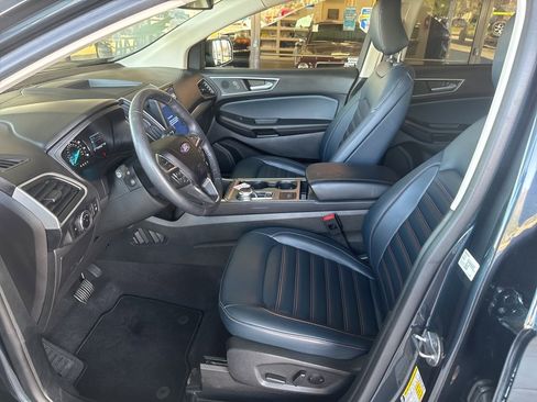 Certified 2023 Ford Edge SEL w/ Sport Appearance Package image 8