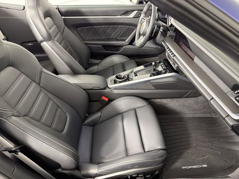 Certified 2025 Porsche 911 Turbo S AWD/4WD image 30