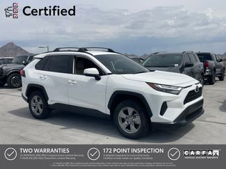 Used 2025 Toyota RAV4 XLE video 1