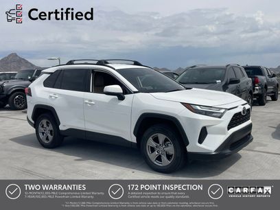 Used 2025 Toyota RAV4 XLE