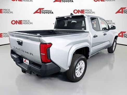 Certified 2026 Toyota Tacoma SR RWD image 8
