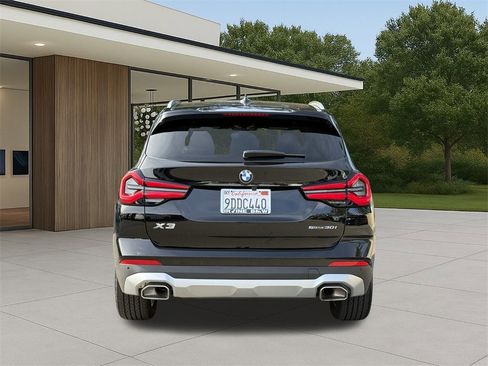 Certified 2023 BMW X3 sDrive30i w/ Premium Package image 9