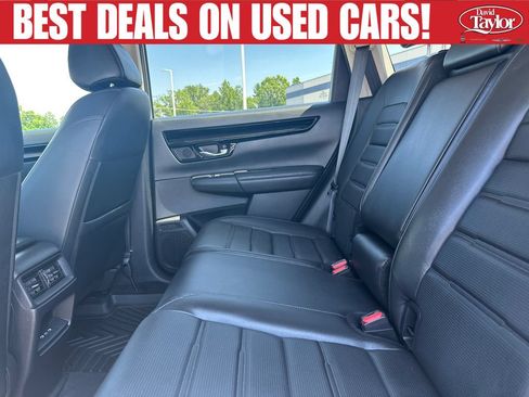 Used 2024 Honda CR-V EX-L image 20