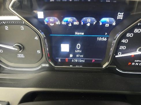 Used 2022 GMC Sierra 2500 Denali w/ Denali Ultimate Package AWD/4WD image 13