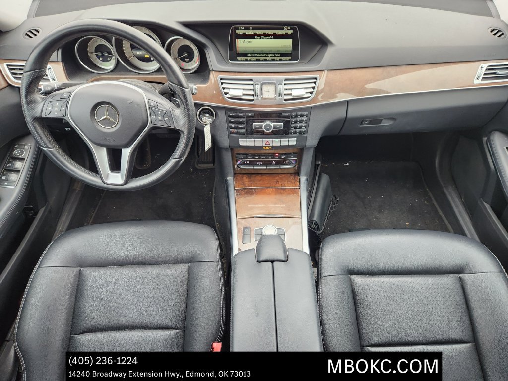 Used 2014 Mercedes-Benz E 350 Sedan image 21
