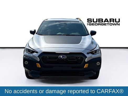 Used 2025 Subaru Crosstrek 2.5i Wilderness w/ Crosstrek Mirror Package image 2