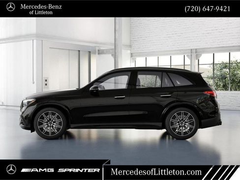 New 2026 Mercedes-Benz GLC 43 AMG 4MATIC image 34